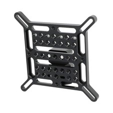 CAMVATE Multipurpose VESA Adapter Plate 75/100mm Pattern with Light Stand Mount picture