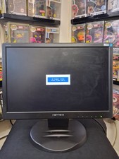 Hanns.G HSG1044 (HW173D) 17-inch Black Computer Monitor Display [PREOWNED] picture