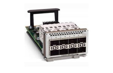Cisco C9500-NM-8X Network Module 8-port 1/10 Gigabit SFP/SFP+ 9500 Series picture