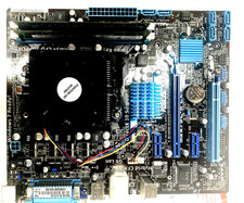 ASUS M5A78L-MLX PLUS Motherboard Bundle AMD Phenom II X6 1045T 2.70GHz 8GB picture