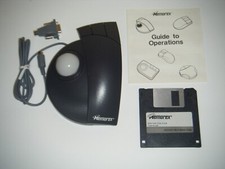 Memorex Model 3202-2314 Adjustable Trackball Mouse picture