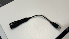 USB Ethernet Adapter 10/100 Mbps CP Technologies CL-USB2-RJ45M NEW picture