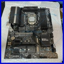 MSI Z590-A PRO LGA 1200 Intel Z590 chipset ATX Intel motherboard picture