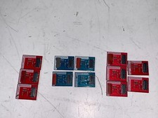 Lot of 12 eMMC Module V0.3 picture