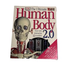 The Ultimate Human Body 2.0 by DK Multimedia for Windows CD-ROM NEW SEALED picture