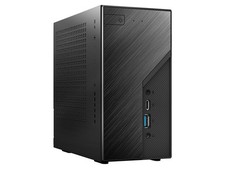 ASRock DESKMINI X600 AMD Socket AM5 Black Barebone System picture