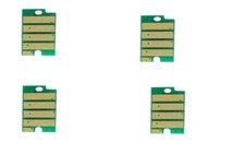 4 x NEW COMPATIBLE TONER CHIP XEROX VERSALINK C405 (106R03512-13-14-15) C-Y-M-K picture