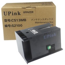 Compatible Maintenance Ink Tank for Epson SC T F Series Printers 1 Year Warranty picture