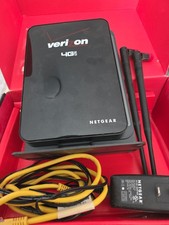 Netgear Verzion 4G LTE Wireless-N and 10/100 LAN Mobile Broadband Router picture