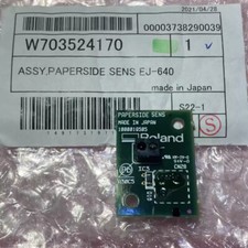 New and Original Roland EJ-640 ASSY,PAPERSIDE SENS - W703524170 picture