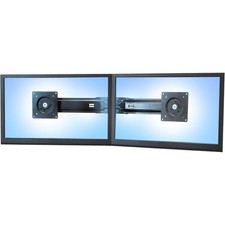 Ergotron 97-783 Dual Monitor & Handle Kit, 17