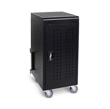 Luxor LLTM24-B 24-Tablet / Chromebook Charging Cart picture