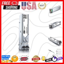 HFiber 1.25G Multimode SFP LC Module, 1000Base-SX Gigabit Fiber Transceiver ... picture
