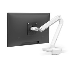 Ergotron MXV Single Monitor Arm, VESA Desk Mount, Fits Monitors Up to 34 Inches, picture