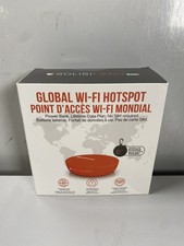 SIMO - Solis Hero Hotspot & Power Bank Multi-Carrier WiFi Device - Orange picture