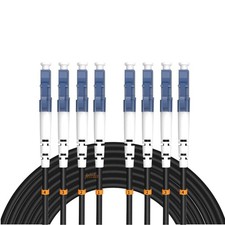 Jeirdus 20M/65ft LC/PC-LC/PC Fiber Optic Cable Singlemode picture