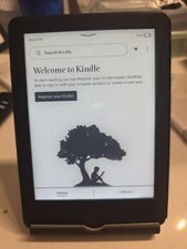 Amazon Kindle 10th Gen 2019 6 inch WiFi Audible 8GB J9G29R Good Grade C 8722 picture