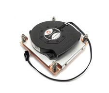 Dynatron Q3 Intel LGA Socket 1700 / 1851 Active 1U Rackmount CPU Cooler picture