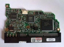 PCB Controller IBM IC35L040AVVN07-0 Electronics 07N8979 picture