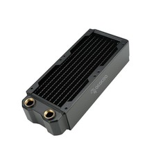 OCOCOO 160MM  Radiator Copper Water Cooling G1/4 thread Computer DIY Systems picture