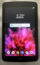 LG G Pad F 7.0 SPRINT Tablet LK430 Bluetooth WiFi Black  picture