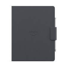Amazon Kindle Scribe Executive Folio Cover with Magnetic Attach Graphite picture