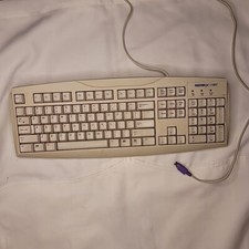 MICRON KEYBOARD SK-1688 FCC ID GYUR84SK picture