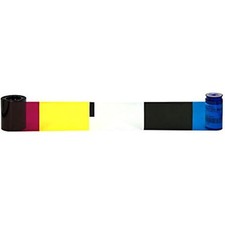 Color Ribbon Tape Compatible for Datacard SD260 SD360 SP25 SP35 SP55 SP75 - 250 picture