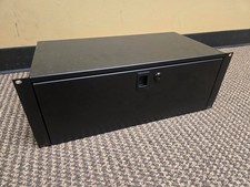 Middle Atlantic Rackmount Lockbox (4 RU, 9 inch Deep) for 19