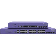 Extreme Networks X4358P4S 8-Port Managed Ethernet Switch picture