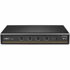 Vertiv Cybex SC900 Secure KVM Dual Head 4 Port Universal SC945DPH400 picture