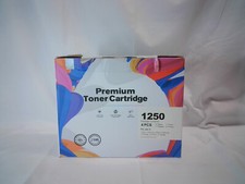 EZink Premium Toner Cartridge For Dell 1250/810WH - 1350CNW - 1355CN - 1355CNW picture