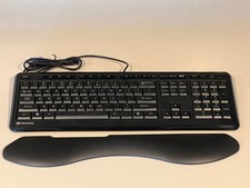Gateway KB-0817 Desktop PS/2 Wired Keyboard - Brand New picture