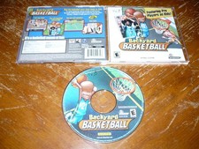 Backyard Basketball PC/Mac CD-ROM Infogrames HE 2001 for Windows 95/98/Me/2000 picture
