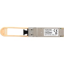 FORTINET GENUINE 100G FN-TRAN-QSFP28-SR OPTICAL TRANSCEIVER MODULE picture