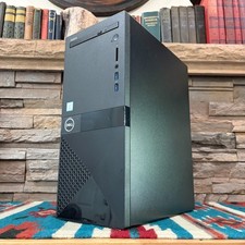 Dell Vostro W11P Budget Gaming PC i5-9400 16GB RAM 256GB SSD Wifi Radeon RX560 picture