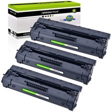3PK C4092A Black laser Toner For HP Laserjet 1100A 1100SI 1100SE 1100XI 3200SE picture