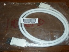 Genuine LG EAD63127604 OEM Display Port Cable for 4K QHD IPS Monitors 34UC98W picture