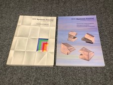 IBM Systems Journal Volume Eighteen Number One & Four 1979 Book Vintage picture