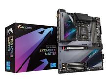 GIGABYTE Z790 AORUS MASTER LGA 1700 Intel Z790 EATX Motherboard with DDR5, 5* M. picture