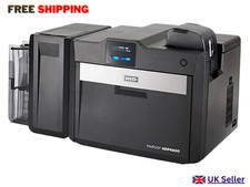 Fargo HDP6600 ID Card Printer Encoder X002200 With Dual Lamination Module picture
