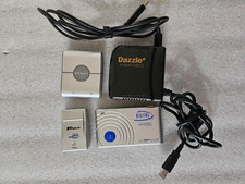 USB 2.0 Computer Access. Lot Targus Dazzle Zio Dynex Card Readers Vintage/Retro picture