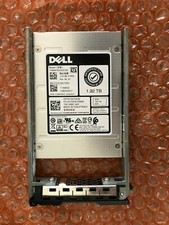 V7HCN DELL TOSHIBA THNSF81D92CSE 1.92TB 6Gbps ENTERPRISE SATA SSD MIXED USE picture