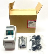 Zebra 282Z-21100-0001 Thermal Barcode Label Printer LP2824-Z picture