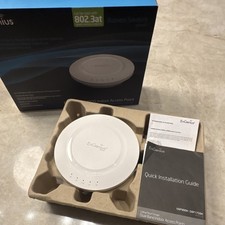 EnGenius EAP900H Dual-Band N900 Access Point 802.3at PoE Ceiling Mount picture