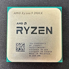 AMD Ryzen 9 3900X 12-Core 3.8GHz Socket AM4 CPU Processor 100-000000023 picture
