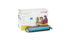 One (1x) New Sealed Genuine Xerox Cyan Toner Cartridge 006R01314 picture