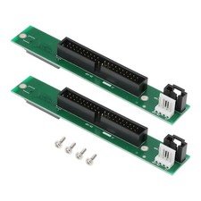 2pcs Slimline JAE Male Plug to IDE Connector Adapter CD-ROM DVD to IDE picture