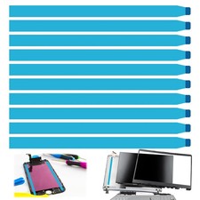 10Pcs Laptop Screen Double Sided Tape Replacement for Laptop LCD LED Screen - Ea picture