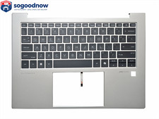 N95848-001 Palmrest US Backlit Keyboard For HP Elitebook 840 G11 845 G11 picture